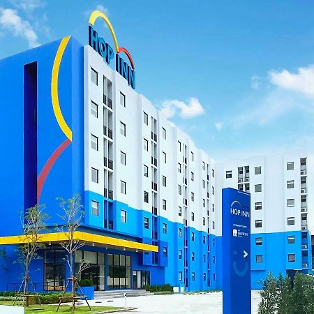 Hop Inn Bangkok Onnut Station Zewnętrze zdjęcie