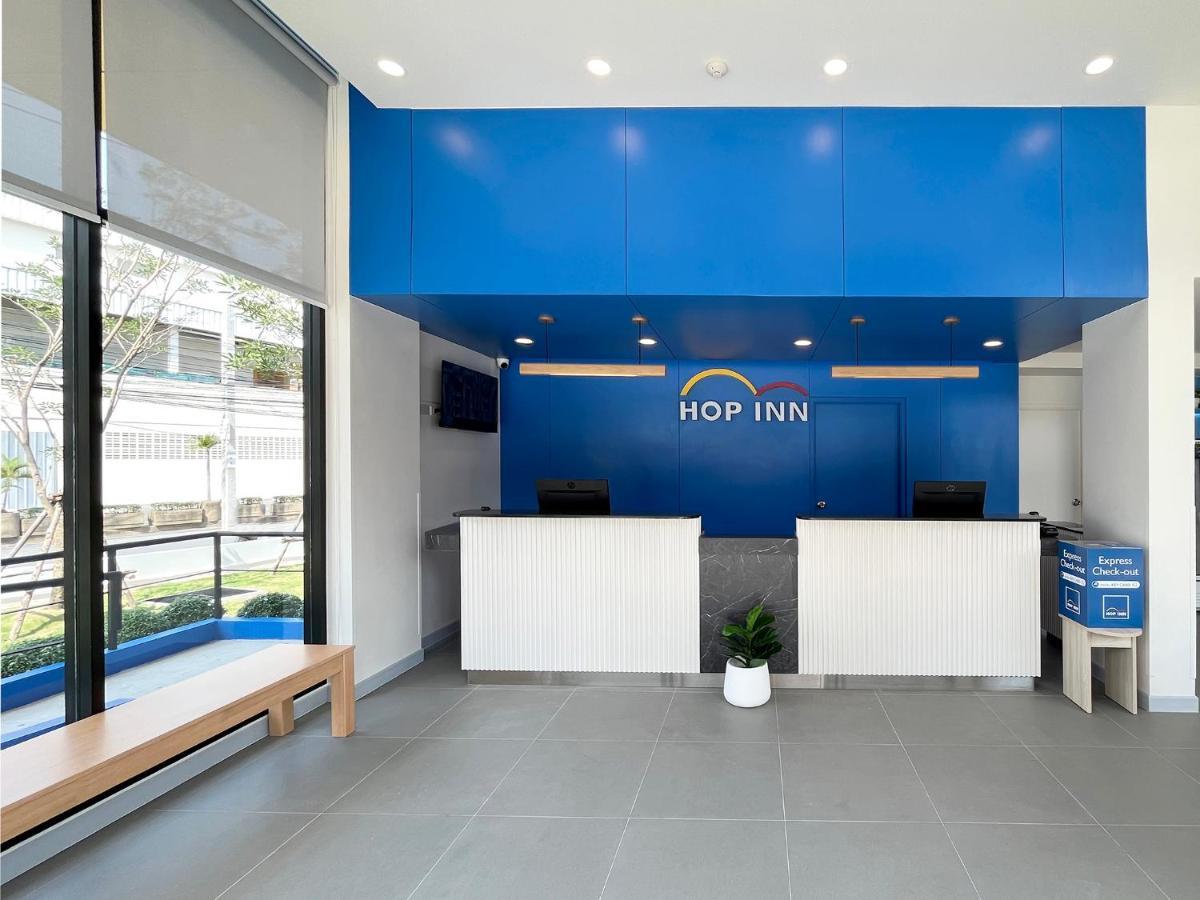 Hop Inn Bangkok Onnut Station Zewnętrze zdjęcie