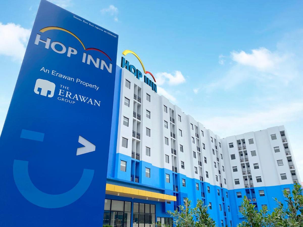 Hop Inn Bangkok Onnut Station Zewnętrze zdjęcie