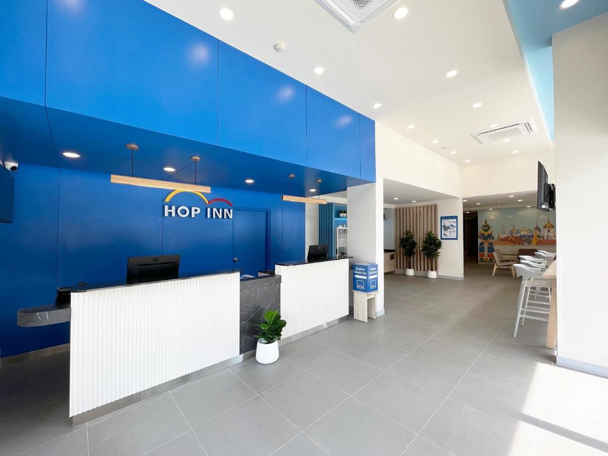Hop Inn Bangkok Onnut Station Zewnętrze zdjęcie