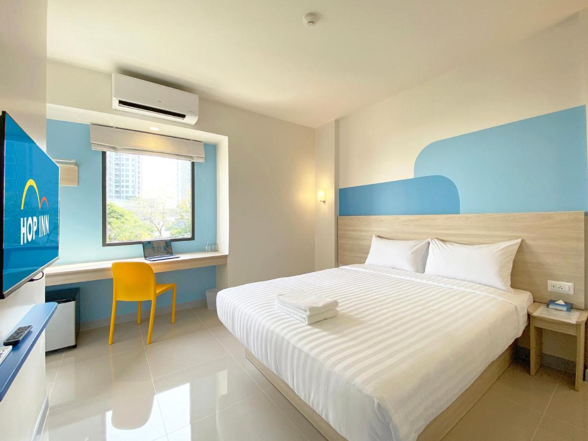 Hop Inn Bangkok Onnut Station Zewnętrze zdjęcie