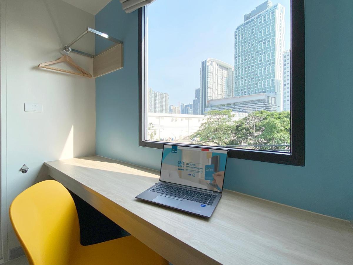 Hop Inn Bangkok Onnut Station Zewnętrze zdjęcie