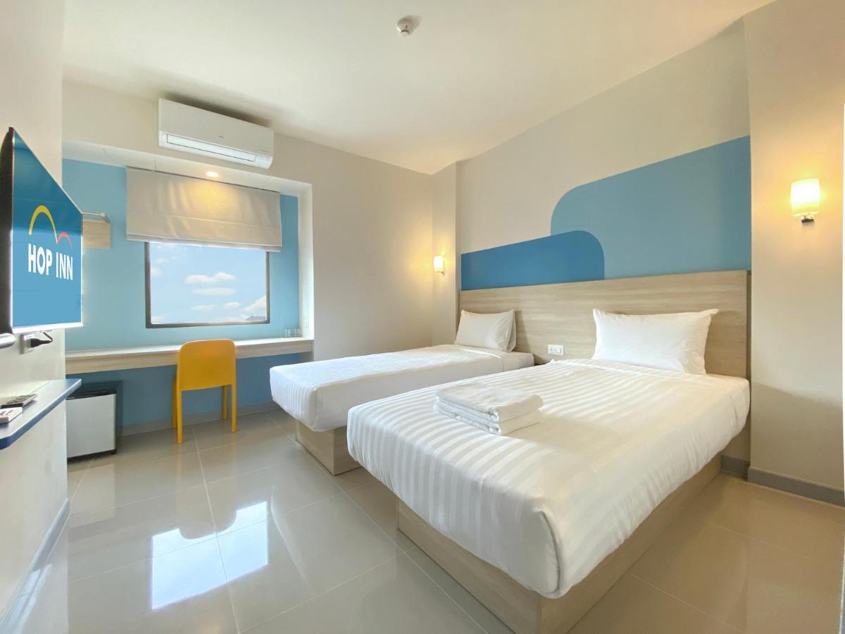 Hop Inn Bangkok Onnut Station Zewnętrze zdjęcie