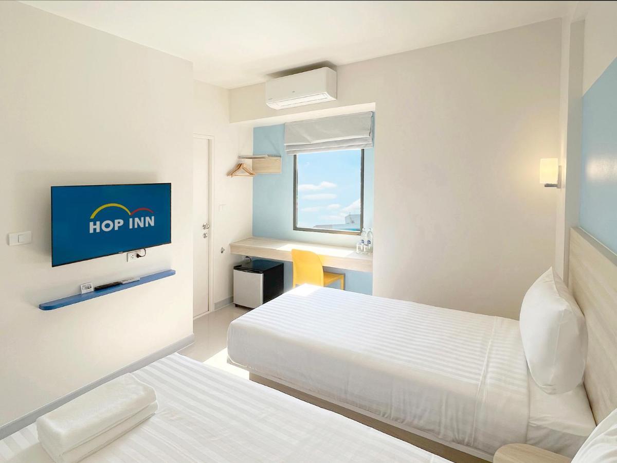 Hop Inn Bangkok Onnut Station Zewnętrze zdjęcie