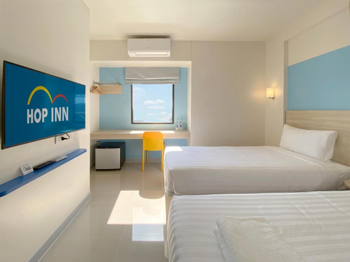 Hop Inn Bangkok Onnut Station Zewnętrze zdjęcie